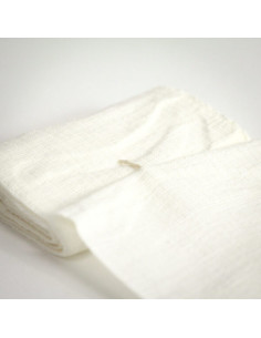 4″ (10.16cm) Emergency Bandage – White FCP03 2