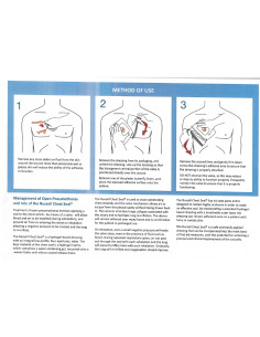 Russell Chest Seal® (RCS) 2