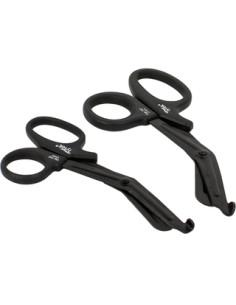 Piranha Black Trauma Shears 5 ½” (Small)