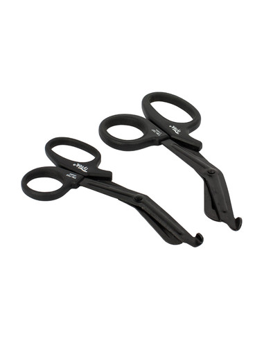 Piranha mažos taktinės žirklės pirmosios pagalbos rinkiniams