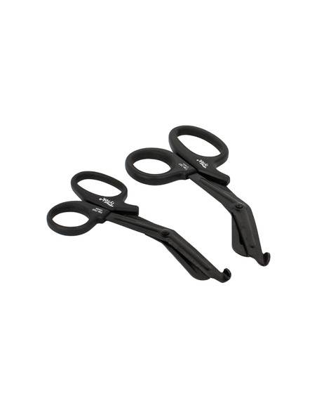 Piranha Black Trauma Shears 5 ½” (Small) Piranha Black Trauma Shears 5 ½” (Small)