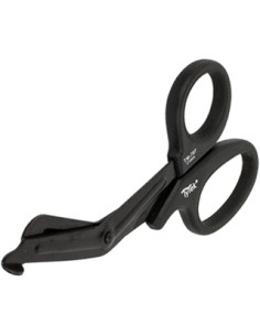 Piranha Black Trauma Shears 7 ¼” (Large)
