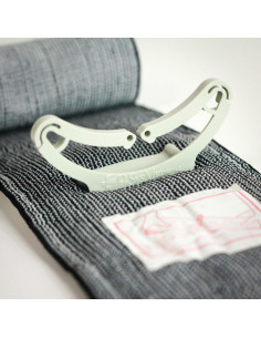 4″ (10cm) Elastinis Spaudžiamasis Izraelietiškas Tvarstis FCP01 2