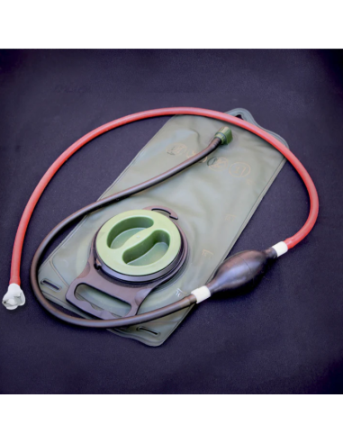 Kraujo tiekimo pompa medicinos įranga kraujotakai palaikyti