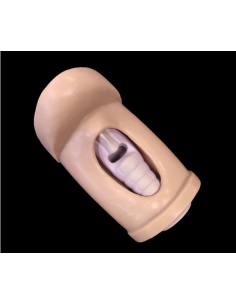 Krikotirotomijos simuliatorius CRIC IN A BOX™