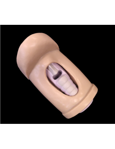 CRIC IN A BOX krikotirotomijos simuliatorius medicinos mokymams