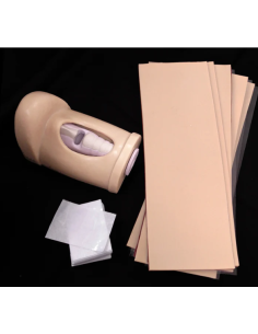 CRIC IN A BOX krikotirotomijos simuliatorius medicinos mokymams 2