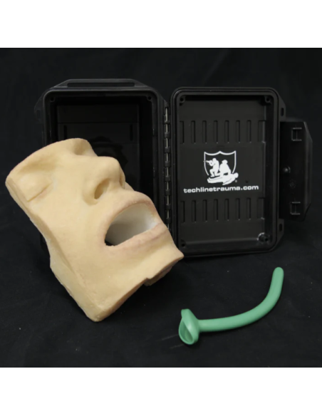 Nosies ertmės ir nosiaryklės simuliatorius NOSE IN A BOX™