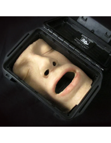 Nosies ertmės ir nosiaryklės simuliatorius NOSE IN A BOX™