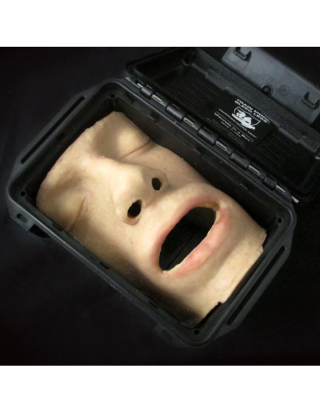 Nosies ertmės ir nosiaryklės simuliatorius NOSE IN A BOX™