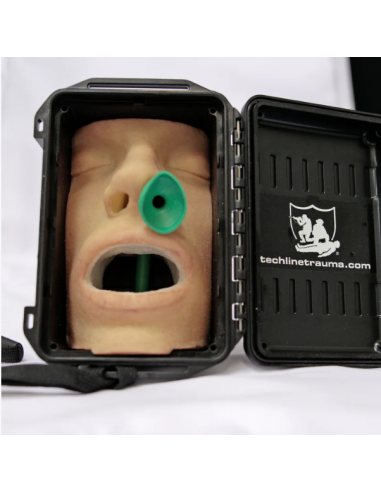 Nosies ertmės ir nosiaryklės simuliatorius NOSE IN A BOX™