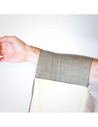 8″ (20cm) Traumų, Amputacijų Elastinis Spaudžiamasis Tvarstis - FCP09