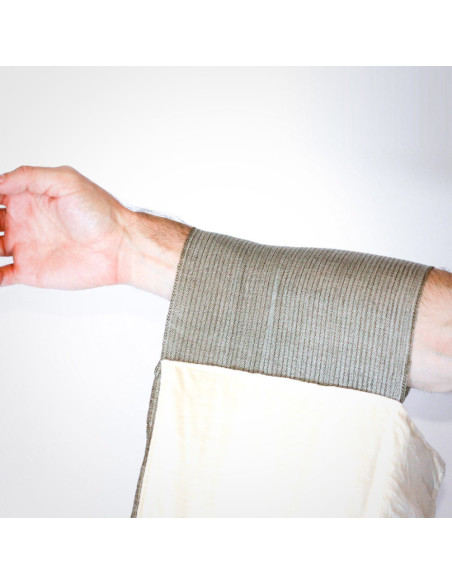 8″ (20cm) Traumų, Amputacijų Elastinis Spaudžiamasis Tvarstis - FCP09