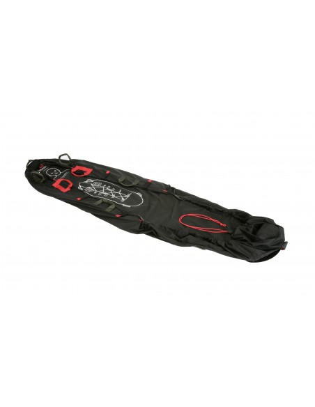 Xtract SR Stretcher patient transport system