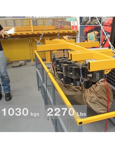Xtract SR stretcher system for emergency patient transport