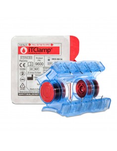 iTClamp® kraujavimo stabdymui