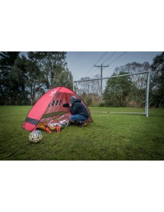 Nukentėjusiojo uždanga - First Aid Pod 2