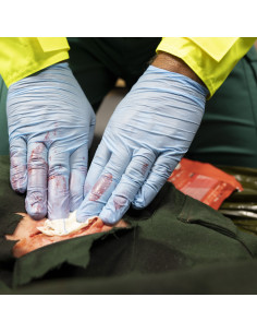 ChitoGauze® XR Pro by Safeguard Medical 2