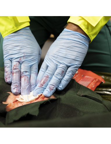 Tvarstis Kraujavimui Stabdyti ”ChitoGauze® XR Pro” Safeguard