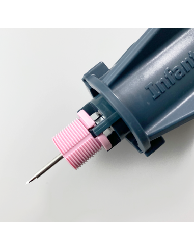 Intrakaulinės Prieigos Prietaisas „NIO Infant“ – Kūdikiams