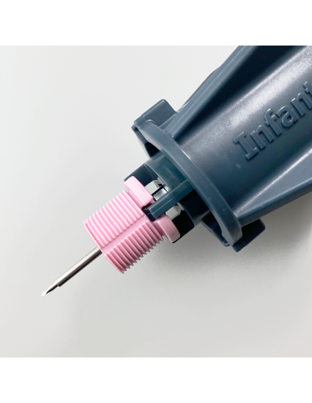 Intrakaulinės Prieigos Prietaisas „NIO Infant“ – Kūdikiams