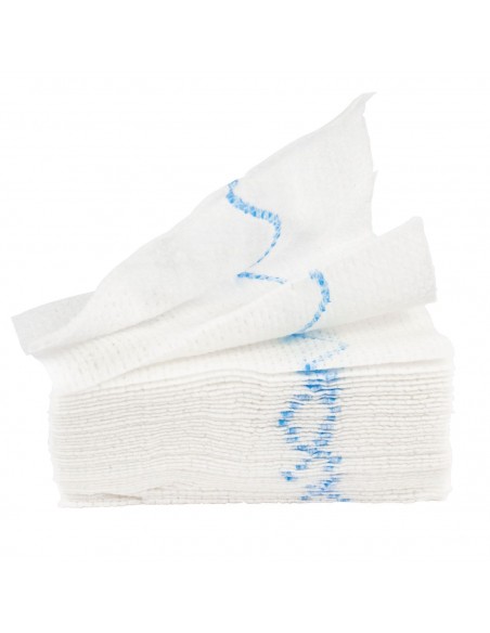 Combat Gauze trauma hemostatic bandage
