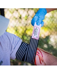 SLISHMAN Spaudžiamasis tvarstis 2