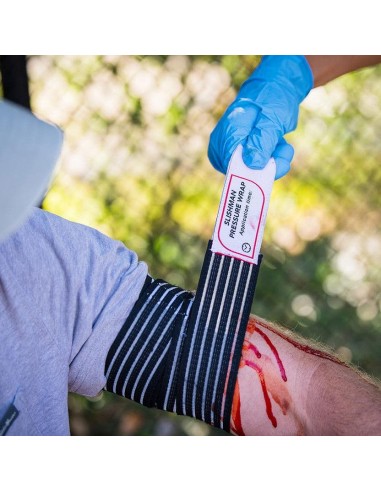 Slishman Pressure Wrap