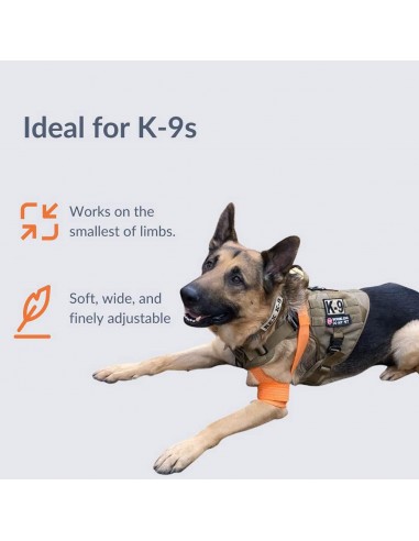 SLISHMAN Spaudžiamasis tvarstis