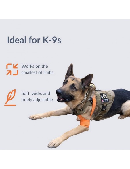 SLISHMAN Spaudžiamasis tvarstis