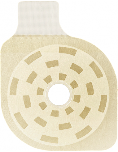 Foxseal krūtinės tvarstis su vožtuvais