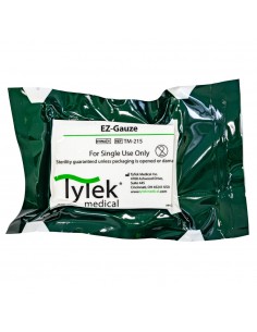 Compressed EZ-Gauze