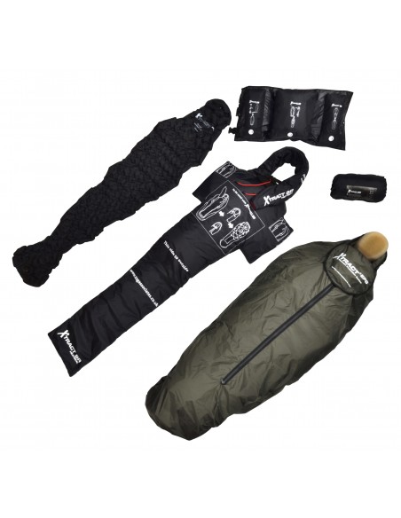 TSG Xtract SR Heatsaver sleeping bag for heat retention