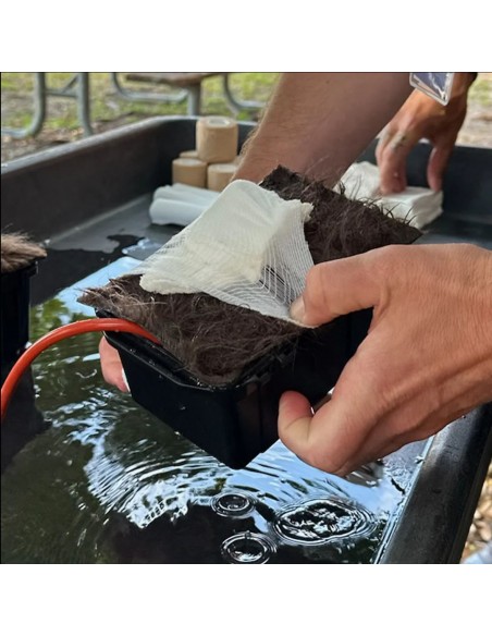 K9 šautinės žaizdos treniruočių modelis gyvūnų skubiai pagalbai