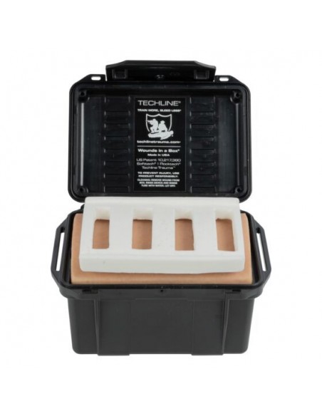 Adatinės Dekompresijos Simuliatorius Ribs In A Box™