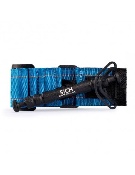 SICH blue tourniquet for bleeding control