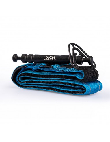 SICH medical blue tourniquet for first aid kits