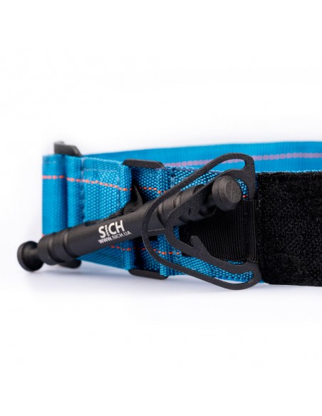 SICH tactical tourniquet for hemorrhage control