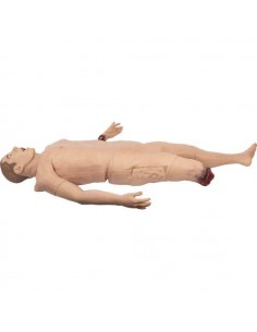 TOMMANIKIN bazinis manekenas pirmosios pagalbos ir medicinos mokymams 2