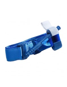 C-A-T Gen 7 blue tourniquet for bleeding control