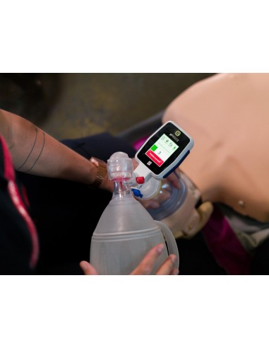EOlife X medical training device for resuscitation