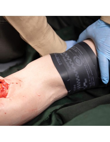 SWAT-T™ turniketas