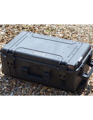 Stream Defence M12DCe insulated container for pharmaceuticals