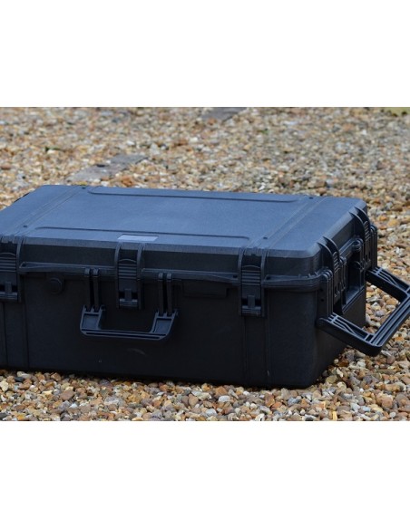 Stream Defence M16DCe medical cold chain container for vaccines