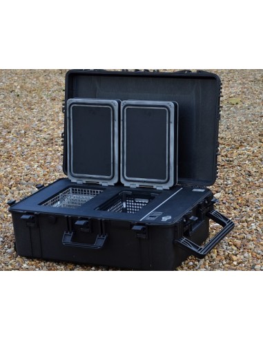 Stream Defence M16DCe medical cold chain container for vaccines