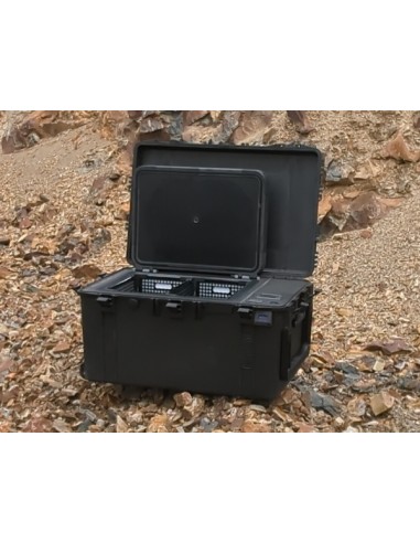 Stream Defence M45DCe medical cold chain transport container