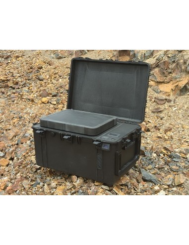 Stream Defence M45DCe thermal container for temperature controlled transport