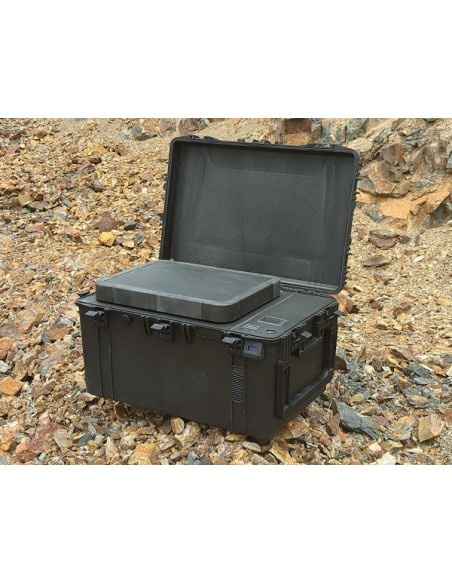 Stream Defence Termokinteineris M45DCe