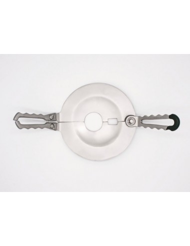 Si Us surgical tools set for medical procedures