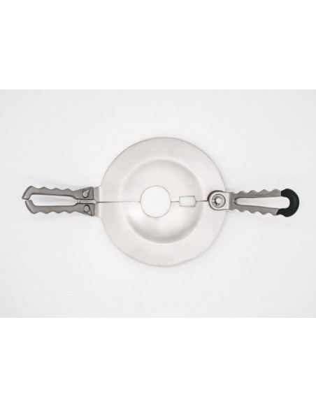 Si Us surgical tools set for medical procedures